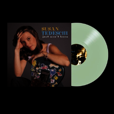 Susan Tedeschi — Just Won't Burn (25th Anniversary Edition) 앨범 커버