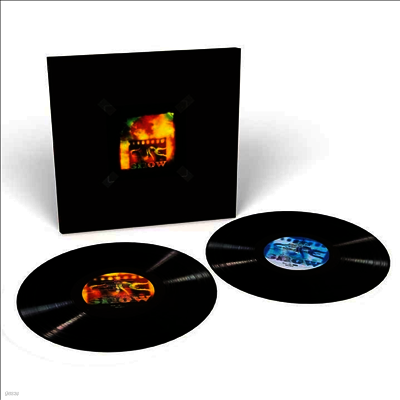 Cure — Show (Limited 30th Anniversary Edition) 앨범 커버