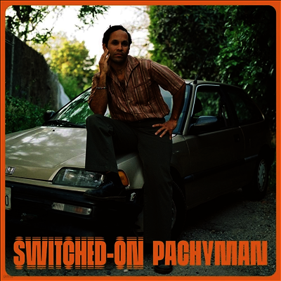 Pachyman — Switched-On 앨범 커버