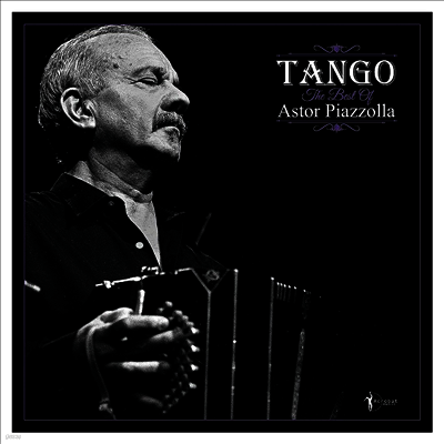 Astor Piazzolla - Tango: The Best Of Astor Piazzolla (140g)(LP)