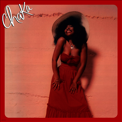 Chaka Khan — Chaka 앨범 커버