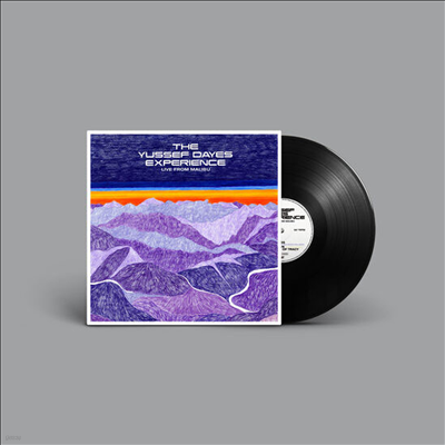 Yussef Dayes — Yussef Dayes Experience: Live From Malibu (EP) 앨범 커버