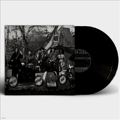 Raconteurs — Consolers Of The Lonely 앨범 커버
