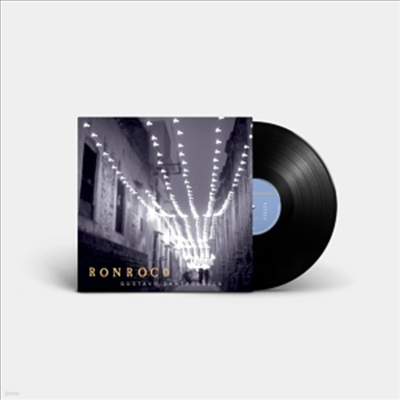 Gustavo Santaolalla - Ronroco (180g LP)