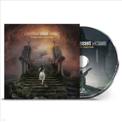 Letters Sent Home - Forever Undone (CD)