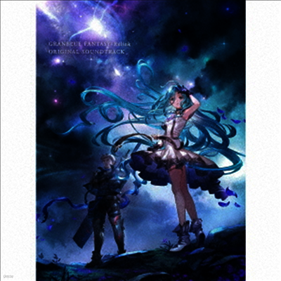 O.S.T. - Granblue Fantasy: Relink (그랑블루 판타지 리링크) (6CD)
