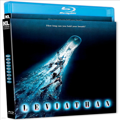 Leviathan (Special Edition) (ź) (1989)(ѱ۹ڸ)(Blu-ray)