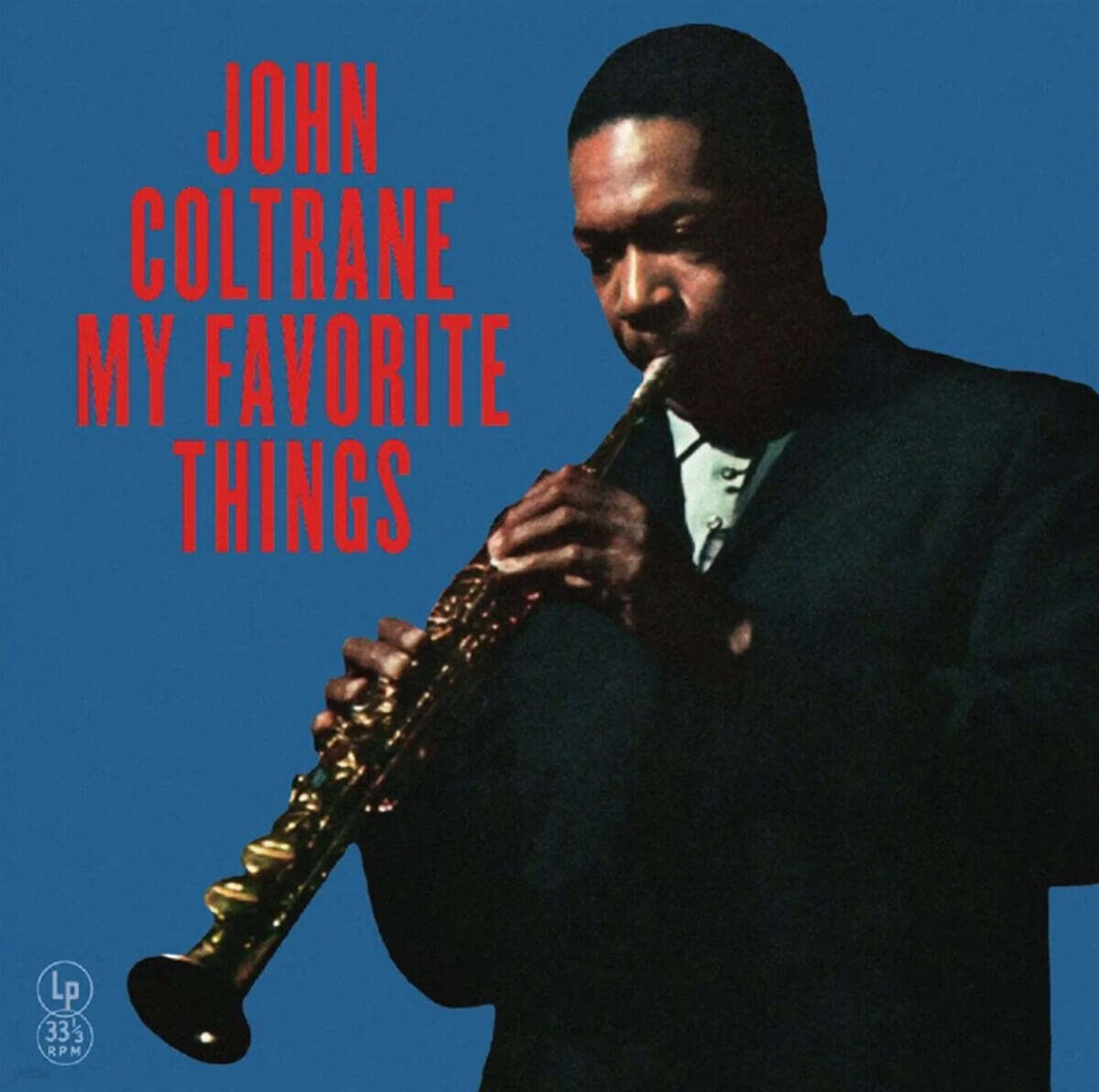 John Coltrane (존 콜트레인) - My Favorite Things [옐로우 컬러 LP]
