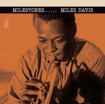 Miles Davis (Ͻ ̺) - Milestones [ο ÷ LP]