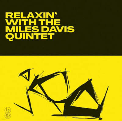 Miles Davis (Ͻ ̺) - Relaxin' With The Miles Davis Quintet [ο ÷ LP]