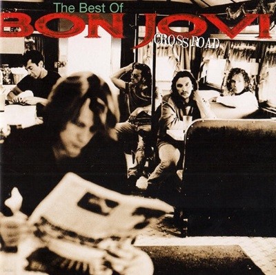 [일본반] Bon Jovi - Cross Road (The Best Of Bon Jovi)