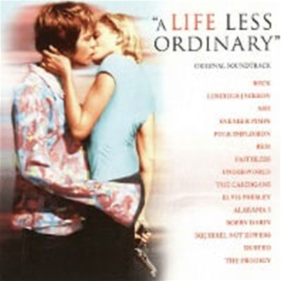 O.S.T. / A Life Less Ordinary (인질) (수입)