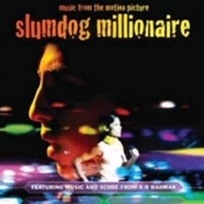 O.S.T. / Slumdog Millionaire (슬럼독 밀리어네어) (일본수입)