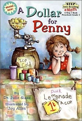 Step Into Reading 2 : A Dollar for Penny