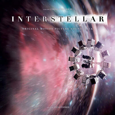 인터스텔라 영화음악 (Interstellar OST by Hans Zimmer) [퍼플 컬러 2LP]