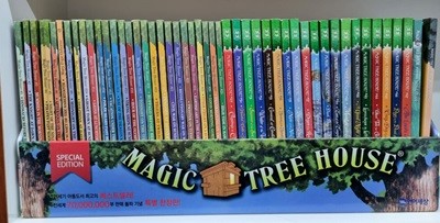 MAGIC TREE HOUSE (Special Edition) 47, 2, cd66