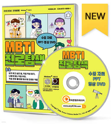 MBTI Ž  ڷ PPT· DVD