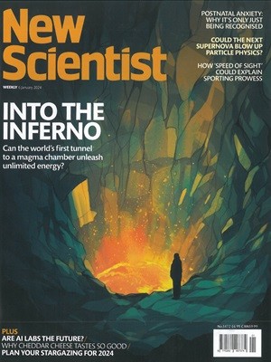 New Scientist (ְ) : 2024 01 06