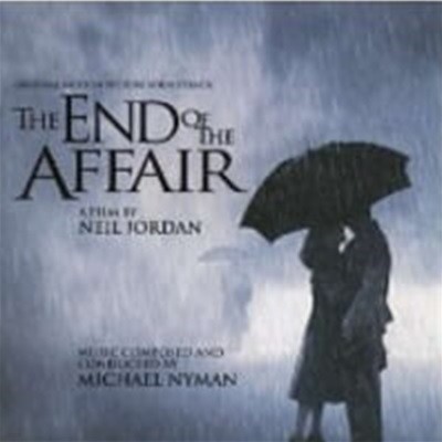 O.S.T. (Michael Nyman) / The End Of The Affair (일본수입)