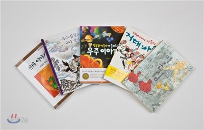 창비 5-6학년 교과서 수록도서