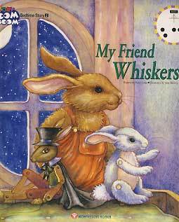 MY FRIEND WHISKERS - BEDTIME STORY 2