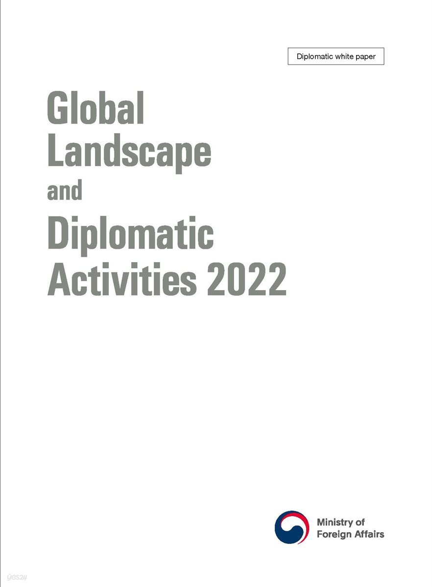 International Landscape and DiplomaticActivities 2022