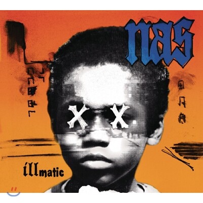 Nas - Illmatic XX (20주년 기념 스페셜 에디션)