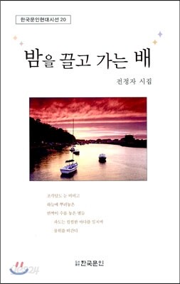 밤을 끌고 가는 배