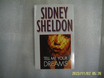 SIDNEY SHELDON / GRAND CENTRAL / TELL ME YOUR DREAMS -외국판. 사진. 꼭 상세란참조