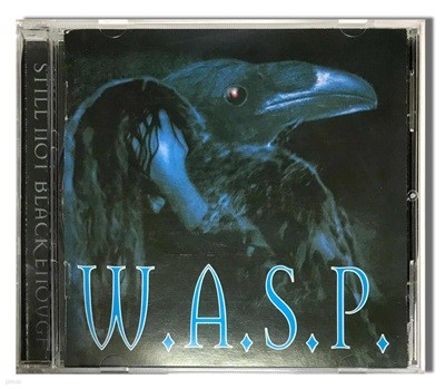 [국내반CD] W.A.S.P. - Still Not Black Enough