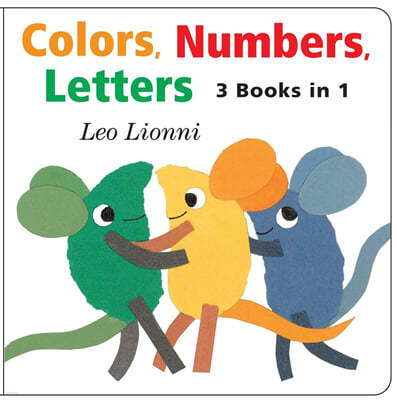 Colors, Numbers, Letters