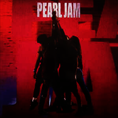 Pearl Jam — Ten 앨범 커버