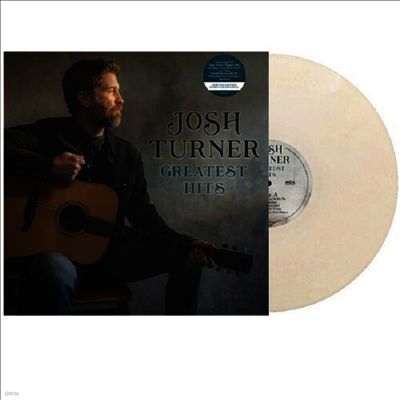 Josh Turner — Greatest Hits 앨범 커버