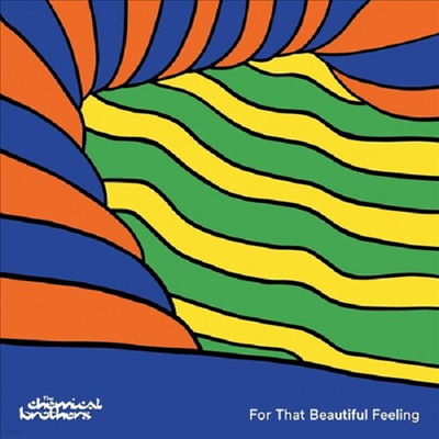 Chemical Brothers - For That Beautiful Feeling (CD)