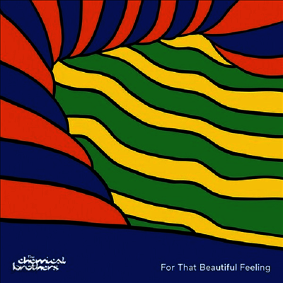 Chemical Brothers - For That Beautiful Feeling (CD)