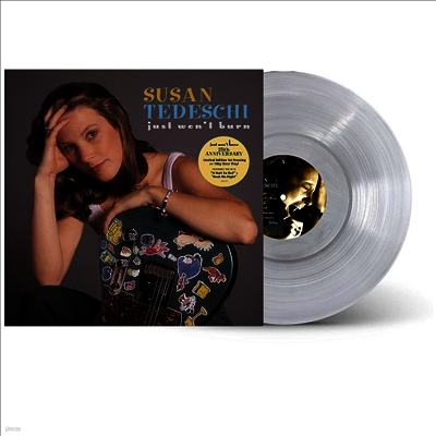 Susan Tedeschi — Just Won't Burn (25th Anniversary Edition)LP) 앨범 커버