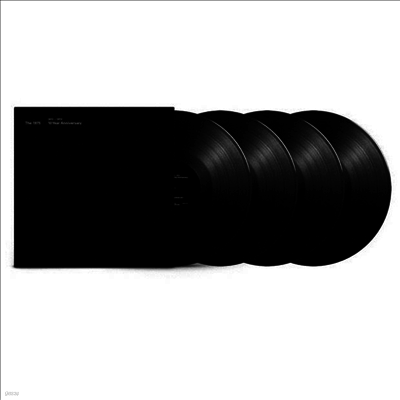 1975 — The 1975 (10th Anniversary) 앨범 커버