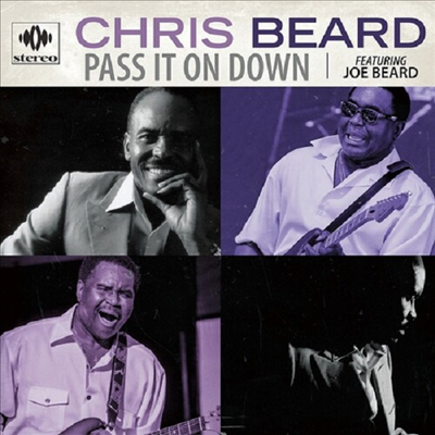 Chris Beard - Pass It On Down (Ecopak)(CD)