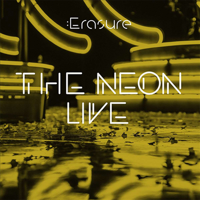 Erasure - The Neon LIve (2CD)