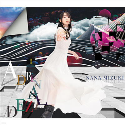 Mizuki Nana (Ű ) - Adrenalized (CD)