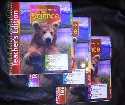 Houghton Mifflin Science 2007 Grade 2 : Teacher's Edition 3, Vols