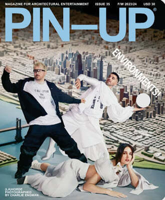 Pin-Up (ݳⰣ) : 2024, No.35