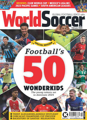 World Soccer () : 2024 02
