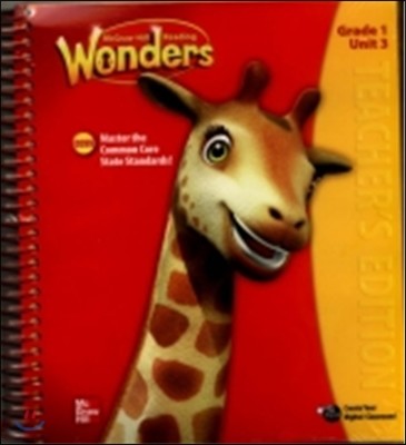 Wonders 1.3 Teacher's Guide