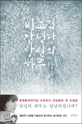 비교적 안녕한 당신의 하루