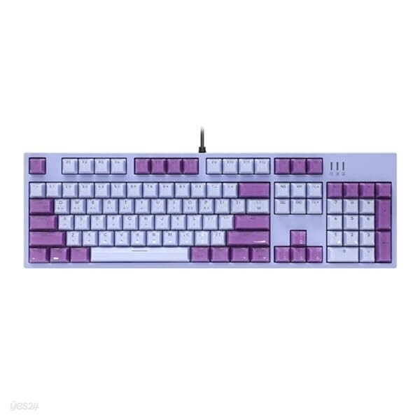 앱코 AN08 LILAC 가스켓 아이스큐브 카일광축 게이밍