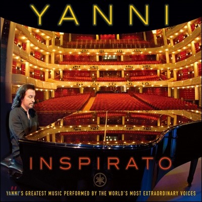 Yanni - Inspirato