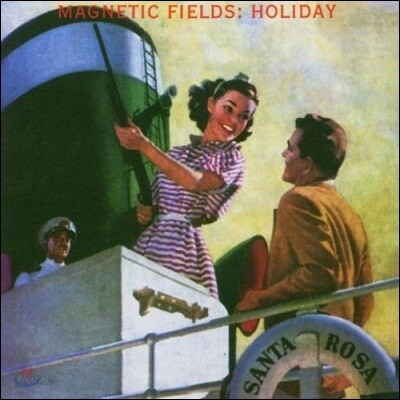 Magnetic Fields - Holiday