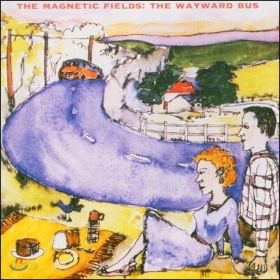 Magnetic Fields - Wayward Bus