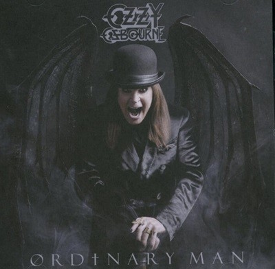 오지 오스본 (Ozzy Osbourne) - Ordinary Man(EU발매)